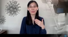 La viróloga que escapó de China e inspira a Biden: "Necesitamos saber el origen del Covid-19"