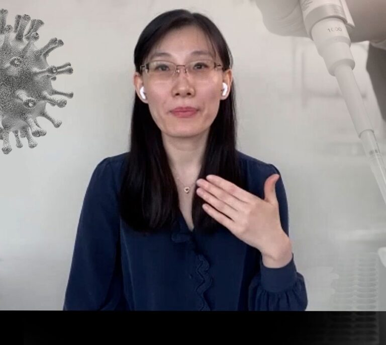 La viróloga que escapó de China e inspira a Biden: "Necesitamos saber el origen del Covid-19"