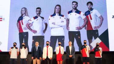 Así es la equipación de España para los Juegos Olímpicos de Tokio