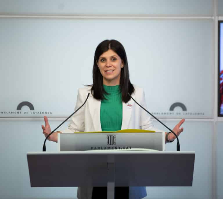 ERC critica la "puesta en escena" de los indultos y avisa: "Esto sólo se resolverá con autodeterminación"