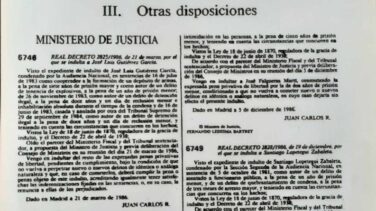 La ETA 'indultada' por González y Aznar