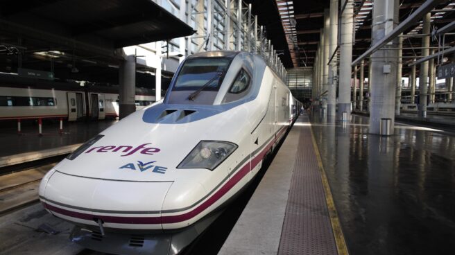 Isabel Pardo de Vera asegura que el AVE llegará a Galicia antes de que termine 2021 Isabel Pardo de Vera asegura que el AVE llegará a Galicia antes de que termine 2021