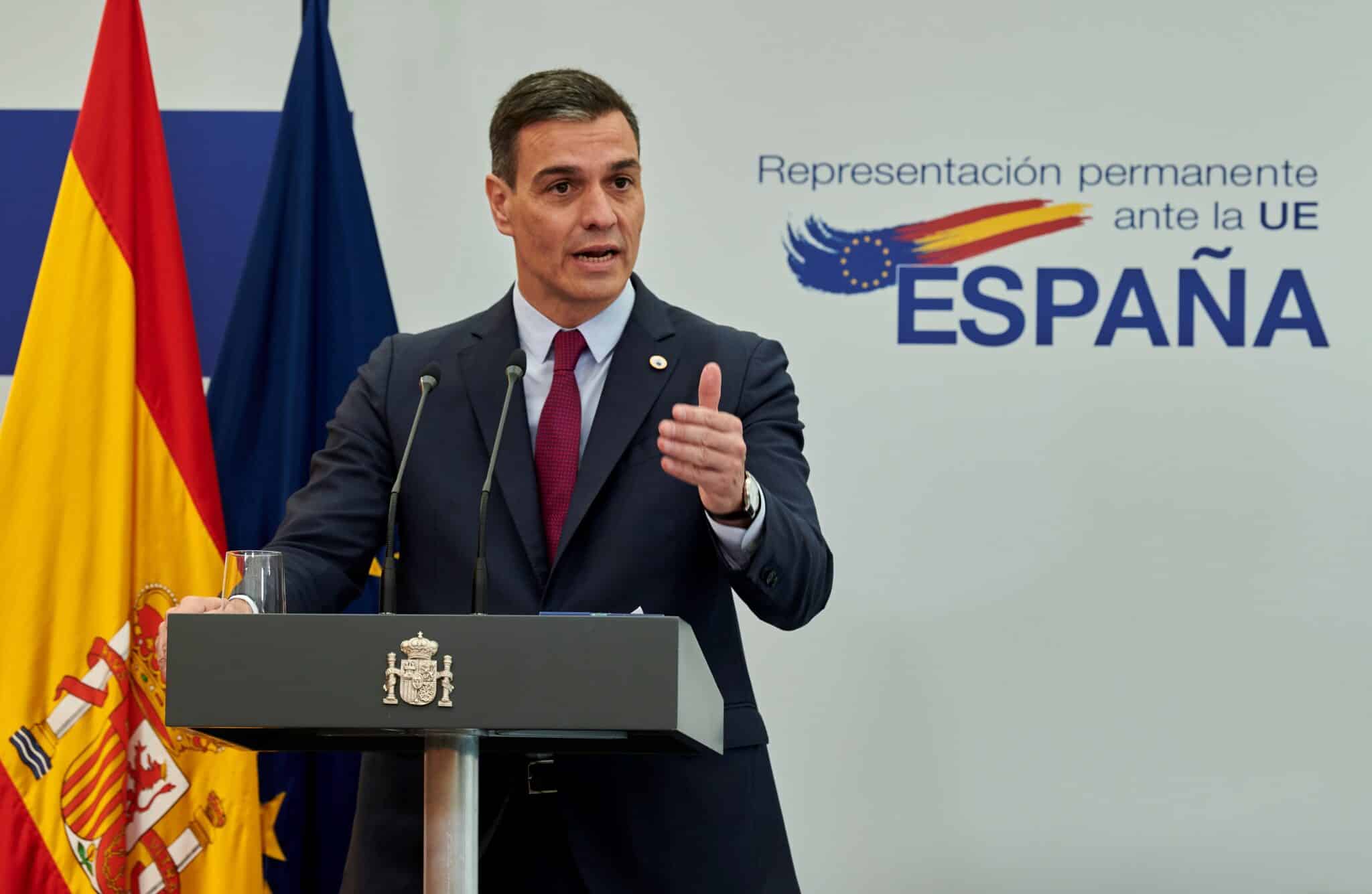 Sánchez defiende que ahora los indultos son útiles y antes "lo útil era el castigo"