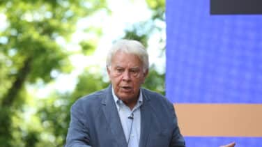Felipe González alerta, un día antes de los indultos, de las decisiones que llevan a "callejones difíciles y estrechos"