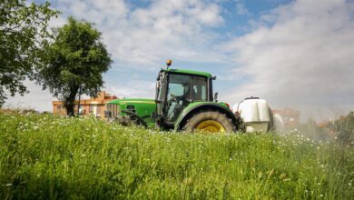 Los agricultores advierten del golpe que sufrirán las zonas rurales por las reformas energéticas del Gobierno