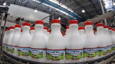 Central Lechera Asturiana arrebata el bronce a Campofrío en el 'top-10' de las marcas más elegidas