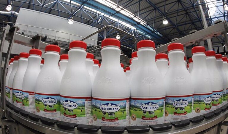 Central Lechera Asturiana arrebata el bronce a Campofrío en el 'top-10' de las marcas más elegidas