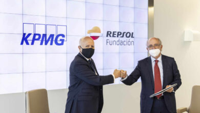 Repsol y KPMG se unen para que   España sea referente en compensaciones de emisiones en carbono