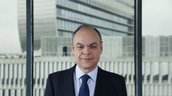 Joaquín Gortari, director de Auditoría del BBVA.