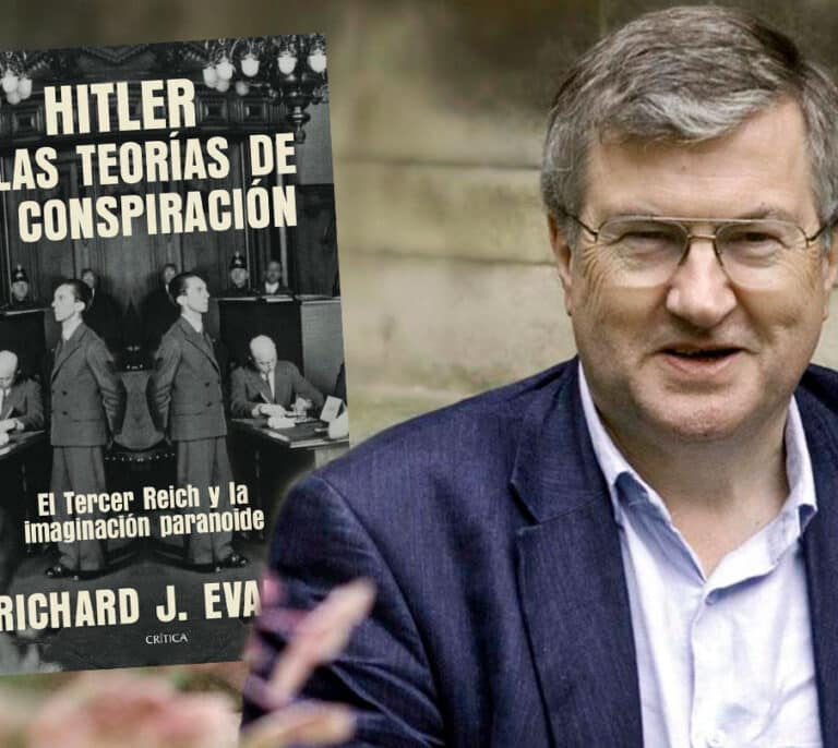 Hitler, ese oscuro objeto de deseo de las teorías de la conspiración