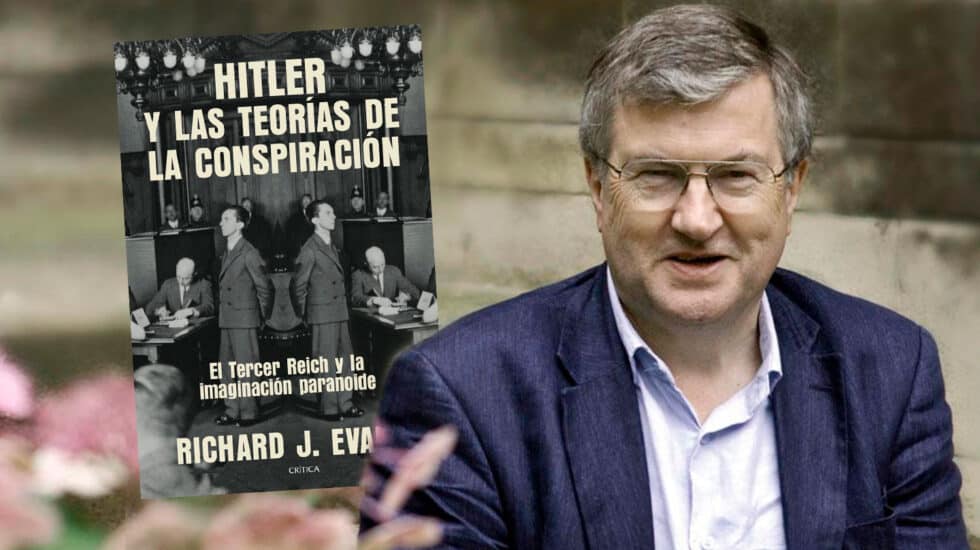 Hitler y las teorías de la conspiración y Richard J. E
