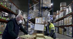 La Fundación ”la Caixa” duplica con un millón de euros los donativos a la acción ‘Ningún hogar sin alimentos’ para las personas más afectadas por la pandemia