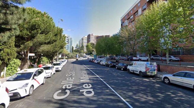 Matan a golpes a un hombre con una barra de hierro frente al tanatorio de la M-30