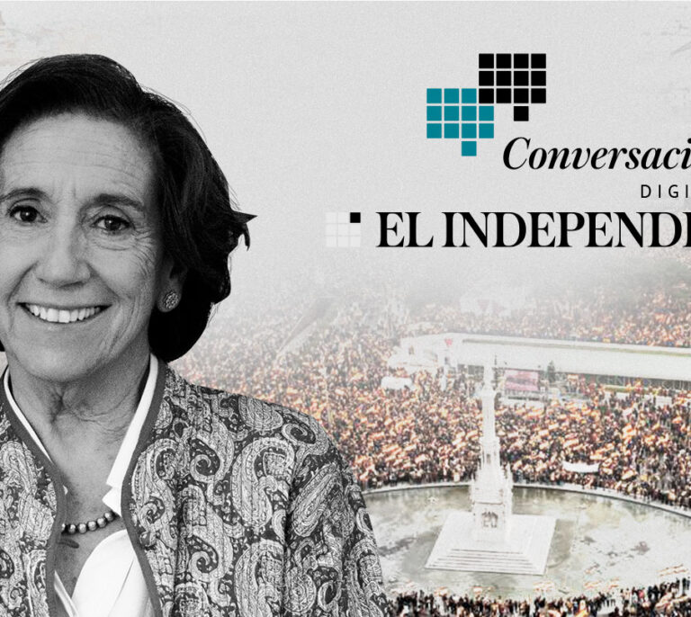 Victoria Prego, sobre los indultos: "Es mejor resistir sin ceder"
