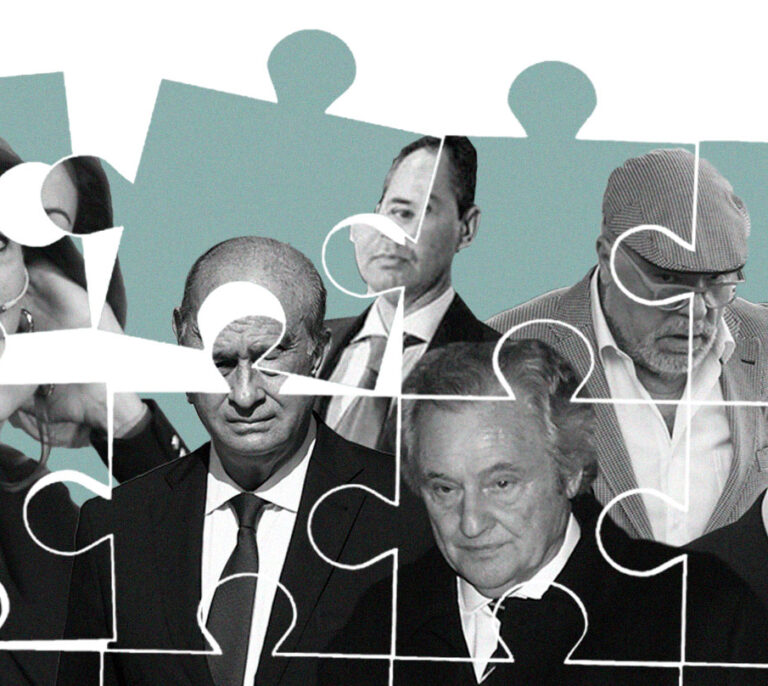 El juez termina de encajar las piezas en el puzle del 'caso Kitchen'