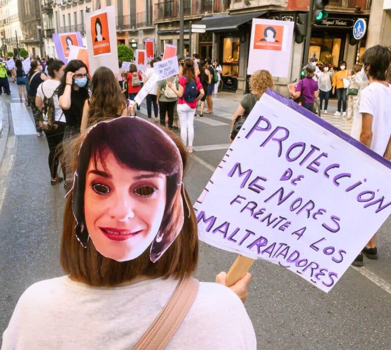 El juez no suspende la pena de Juana Rivas y cree que no es "especial merecedora" de indulto