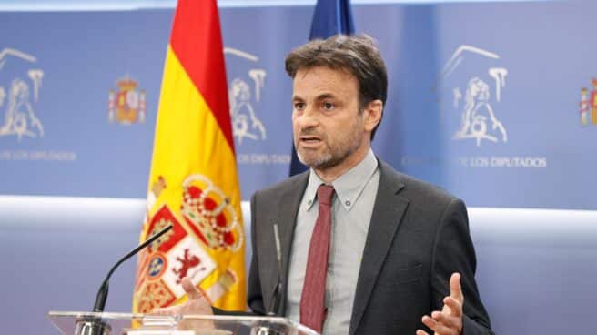 El portavoz de Podemos, Jaume Asens. El portavoz de Podemos, Jaume Asens.