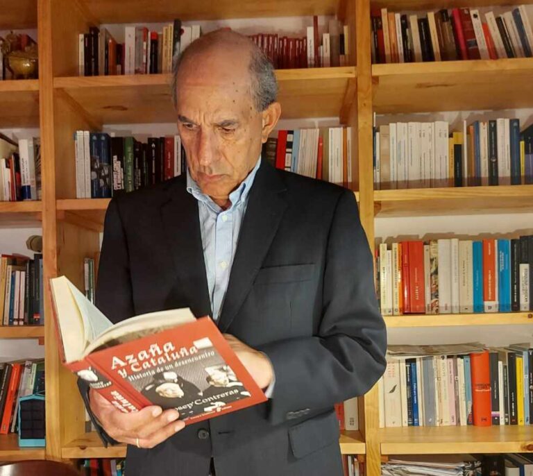 El socialista de Colón: “Dirán que es la España facha, pero habrá gente del PSOE en la plaza”