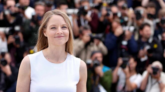 Jodie Foster recibirá la Palma de Oro de Honor en el Festival de Cannes Jodie Foster