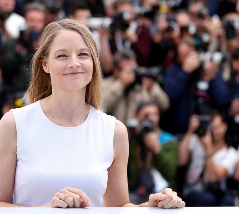 Jodie Foster recibirá la Palma de Oro de Honor en el Festival de Cannes