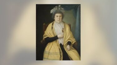 El 'retrato de la madre del artista' no era de Goya sino de José Campeche