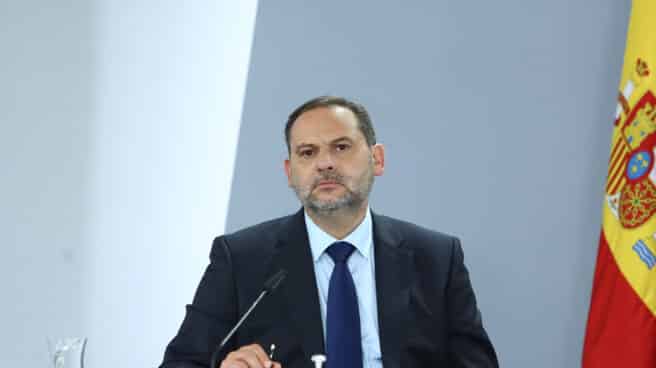 El ministro de Transportes, Movilidad y Agenda Urbana, José Luis Ábalos, El ministro de Transportes, Movilidad y Agenda Urbana, José Luis Ábalos,