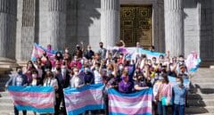 Medio centenar de organizaciones feministas convocan este sábado movilizaciones contra la Ley Trans