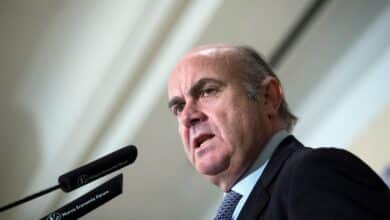 Guindos advierte sobre el "efecto espejismo" de la rentabilidad bancaria
