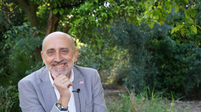 Luis Ángel Hierro, aspirante a las primarias del PSOE-A Luis Ángel Hierro, aspirante a las primarias del PSOE-A