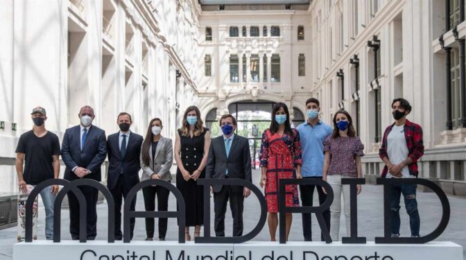 Madrid será Capital Mundial del Deporte y avisa de que "nunca ha renunciado" a los Juegos Olímpicos