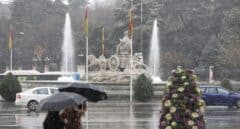 La tormenta de ayer fue la más intensa en Madrid desde 1947