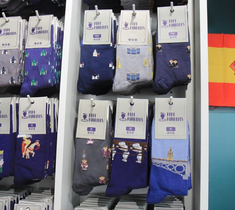 Pepe Pinreles, la empresa española de calcetines que ‘hackea’ a la UEFA en la Eurocopa