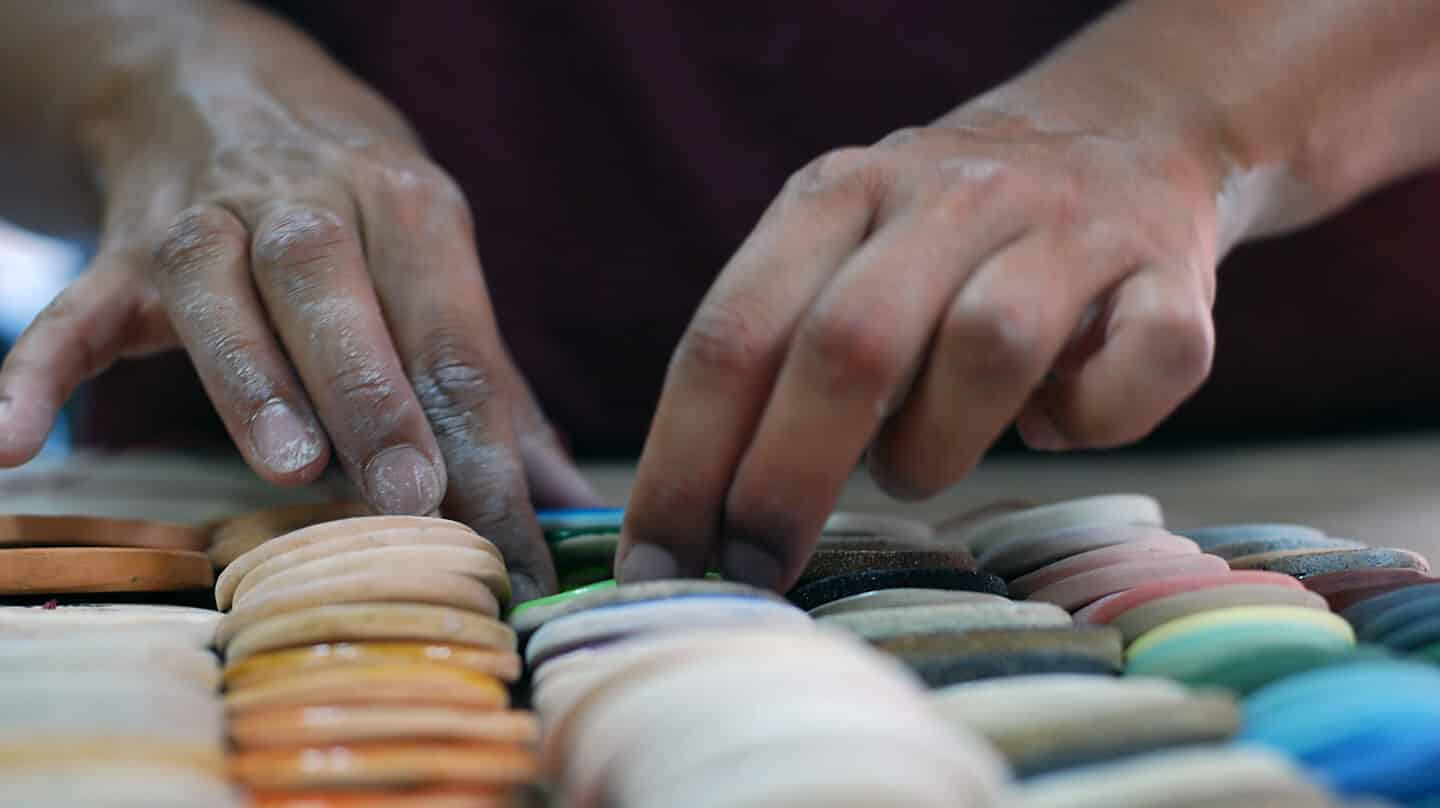El auge de los talleres de cerámica: "Me hacen ser más creativa, me dan felicidad"