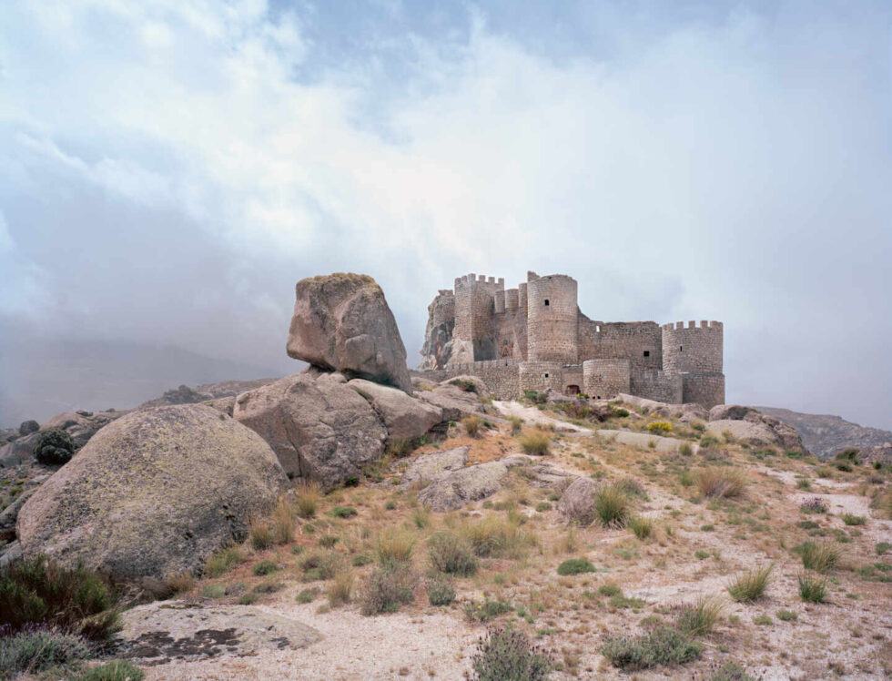 Castillo de Manqueospese