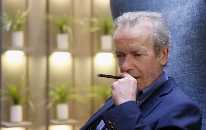 Muere el novelista británico Martin Amis a los 73 años