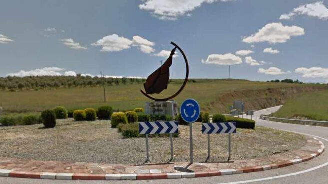 Extremadura cierra Monesterio, el pueblo del jamón