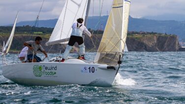 NeWind Foods se une al deporte como patrocinador de un equipo en la Copa España y el Mundial J80 Worlds de vela
