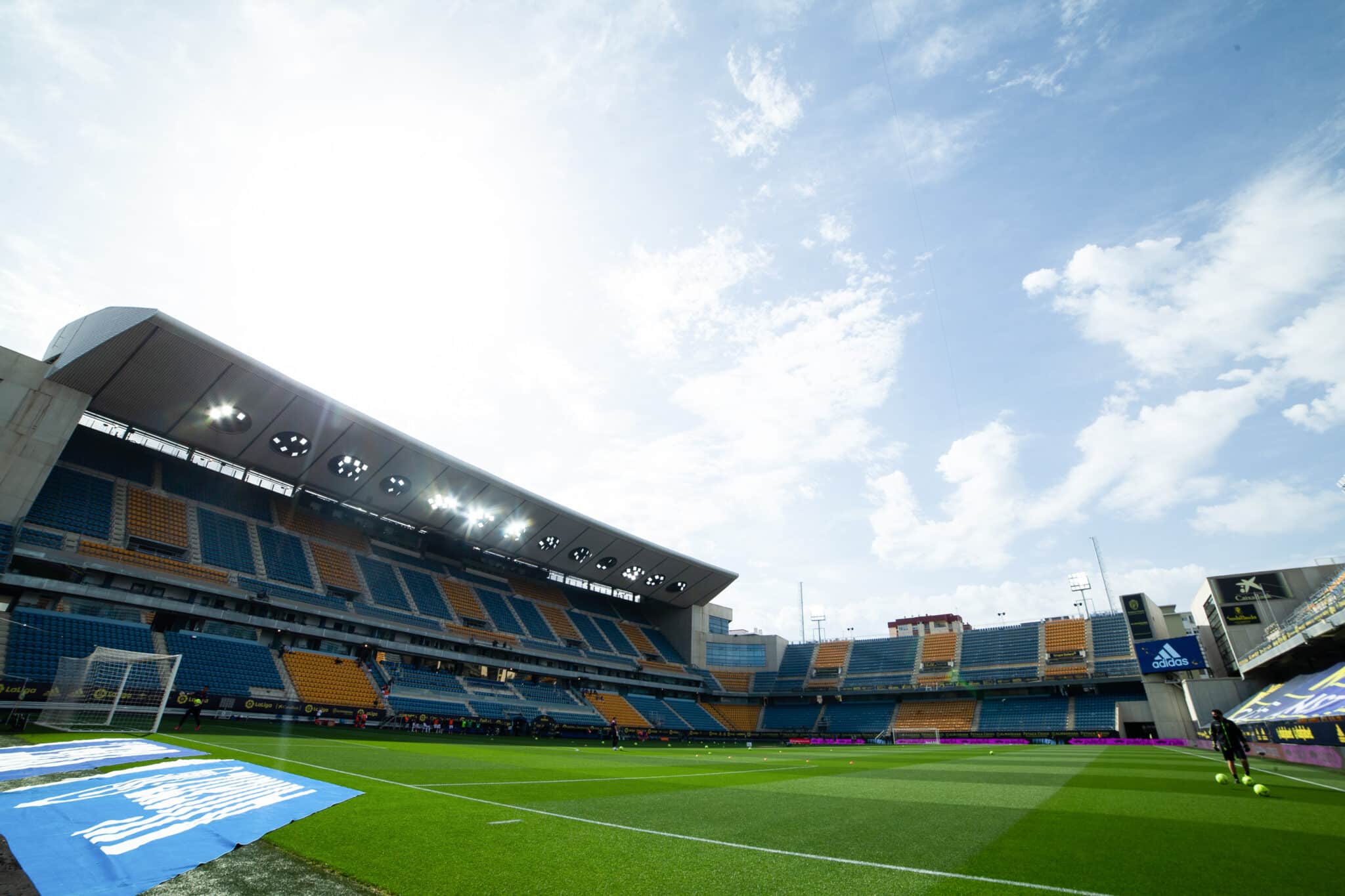 Estadio del Cádiz