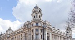 OHL ultima la venta de su 49% en el antiguo Ministerio de la Guerra de Londres