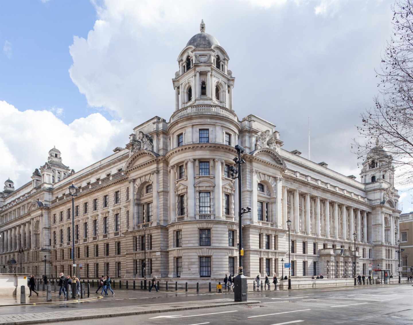 Edificio Old Office War de Londre.