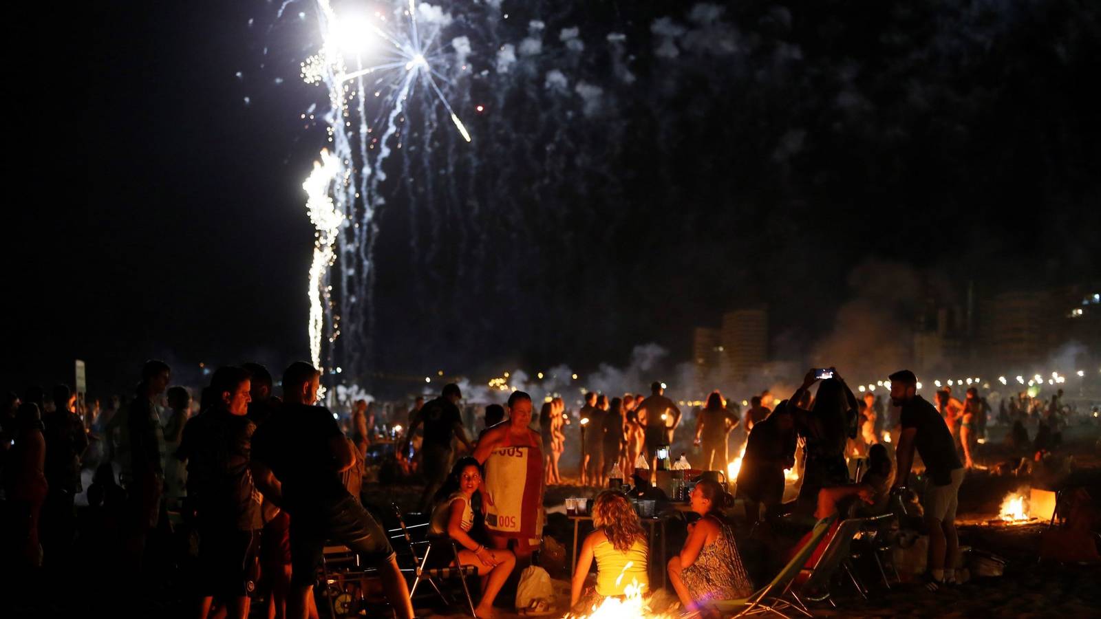 Dónde y cómo se va a celebrar la noche de San Juan en España