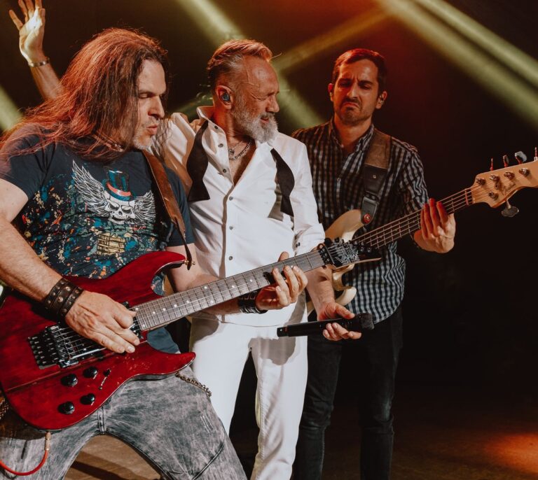 Rafa Sánchez (La Unión): "Soy crooner, pero también haré reguetón"