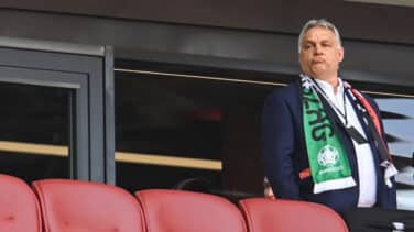¡Orban, un homófobo en la Unión Europea!