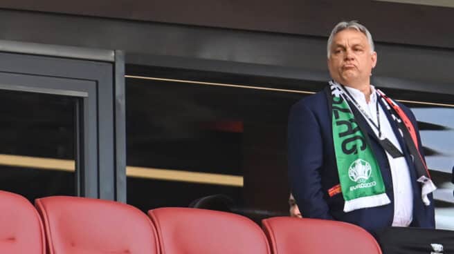 ¡Orban, un homófobo en la Unión Europea! El primer ministro húngaro Viktor Orban