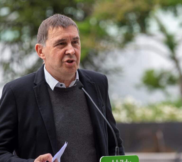 Otegi ve "claroscuros" en la gestión de Sánchez: "Esperamos mucho más de él"