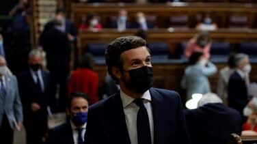 Casado responde a Sánchez: "Dimita y convoque elecciones. Sólo así podrá indultarle la historia"