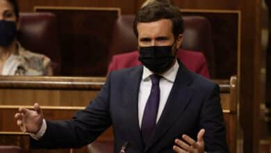 Casado recurrirá a título "personal" la concesión de los indultos ante el Supremo