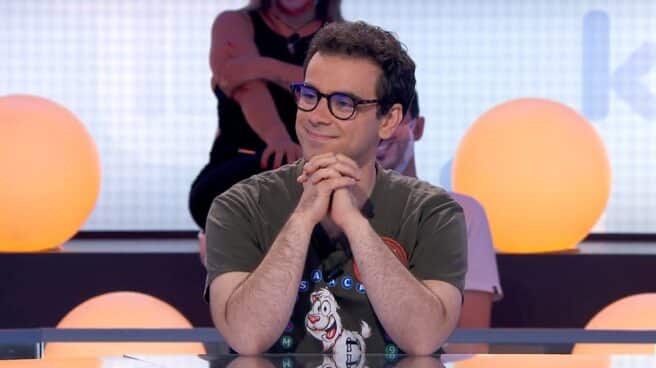 ¿Quién es Pablo Díaz?: el concursante de 'Pasapalabra' que podría llevarse el bote Pablo Díaz, concursante de 'Pasapalabra'