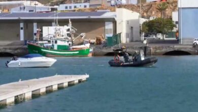 El cadáver hallado en el mar es el de Olivia, la mayor de las niñas desaparecidas en Tenerife