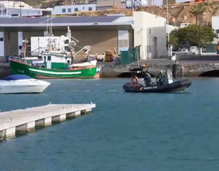 El cadáver hallado en el mar es el de Olivia, la mayor de las niñas desaparecidas en Tenerife